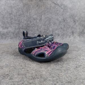Nautica Shoes Baby 5 Sandal Casual Active Water Beach Summer Todder Closed Toe